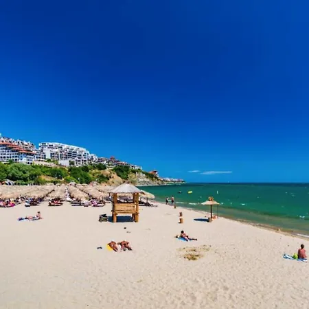 Horizon 19 'a' Lägenhet Sveti Vlas