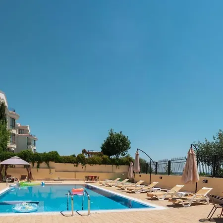 Horizon 19 'a' Lägenhet Sveti Vlas