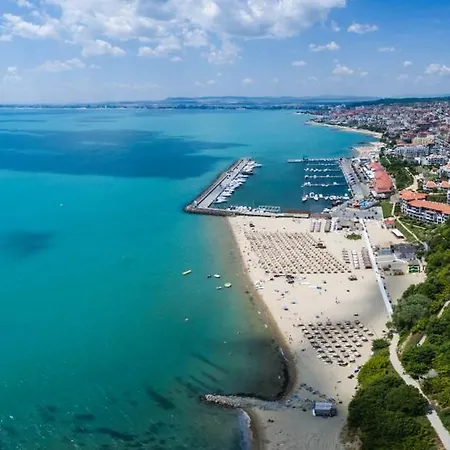 Horizon 19 'a' Lägenhet Sveti Vlas