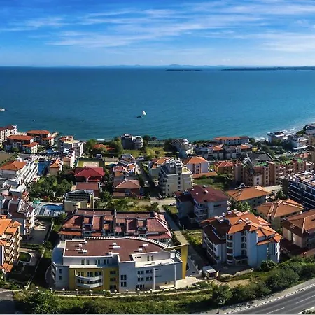 Horizon 19 'a' Lägenhet Sveti Vlas